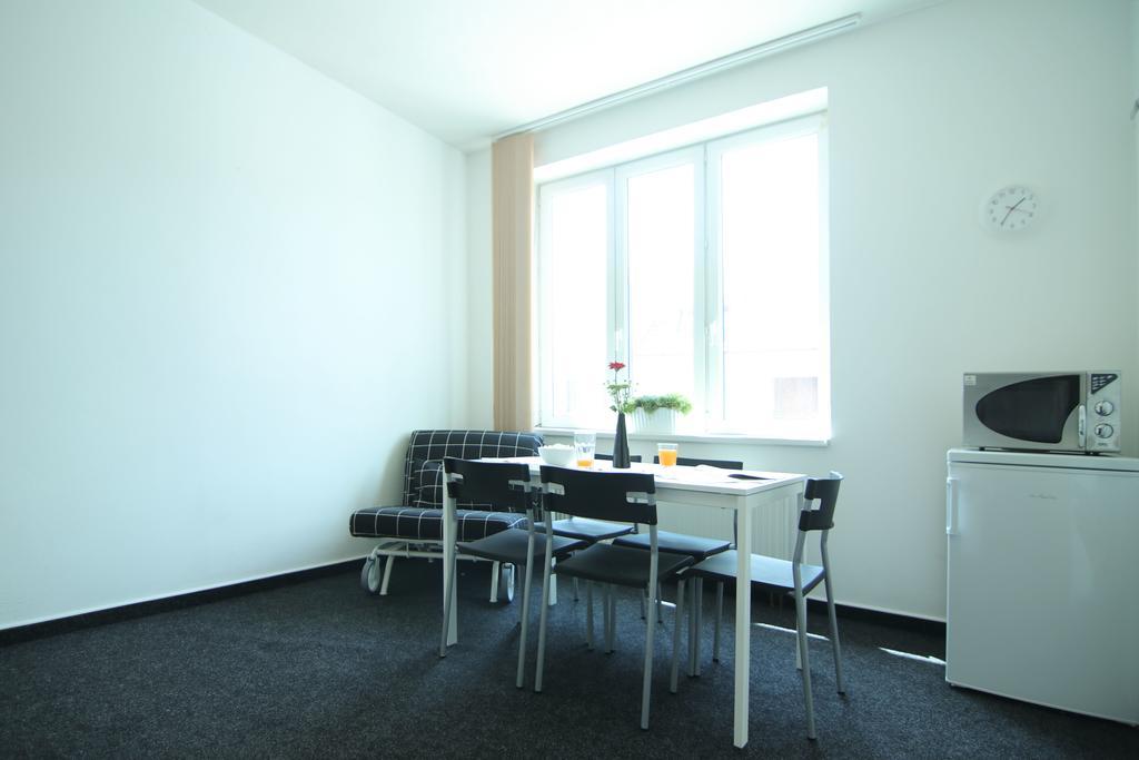 Apartman Amanda Podebrady Bagian luar foto