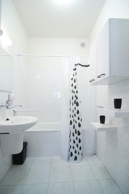 Apartman Amanda Podebrady Bagian luar foto