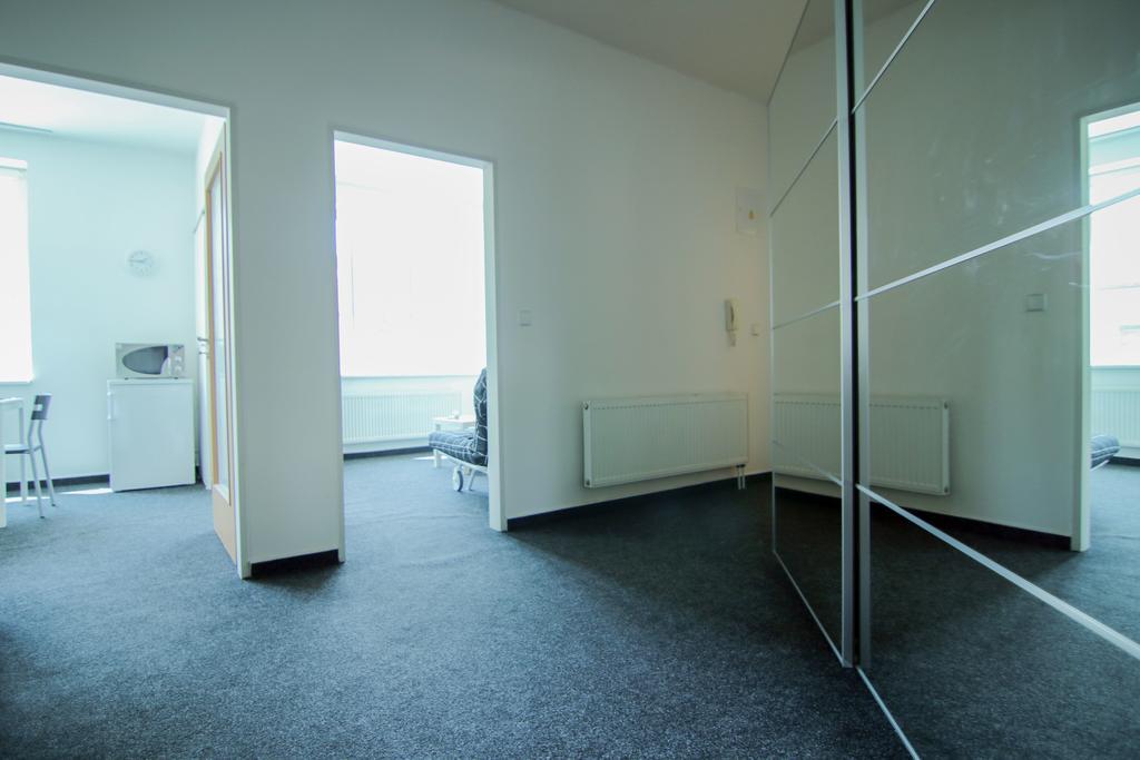 Apartman Amanda Podebrady Bagian luar foto