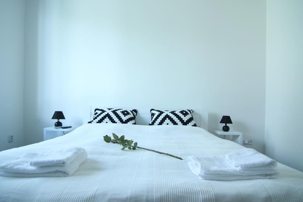 Apartman Amanda Podebrady Bagian luar foto